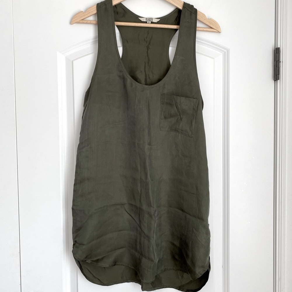 BB Dakota Green Tank